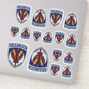 Sticker Commandement central des opérations spéciales SOCC