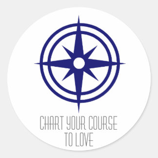 Sticker Compass