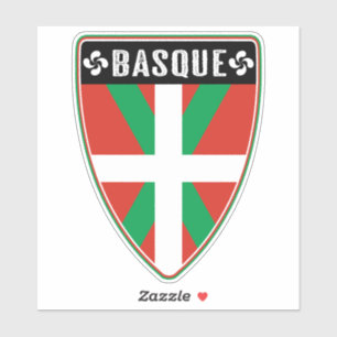 Sticker Comté de Basque