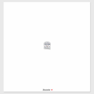 Sticker Conception de baseball patriotique 250 ans de libe