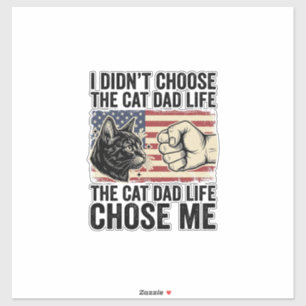 Sticker Conception de chemise vectorielle patriotique Vint