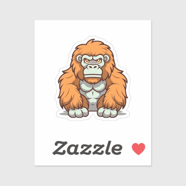 Sticker Conception graphique de style Kawaii dans des tein (Feuille)