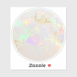 Sticker conception optique