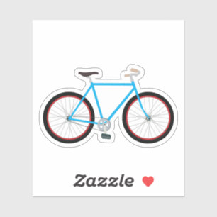 Sticker Conception Vélo