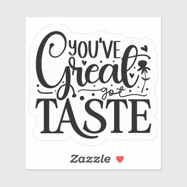 Sticker Conformité matérielle pour l'emballage des petites (Feuille)