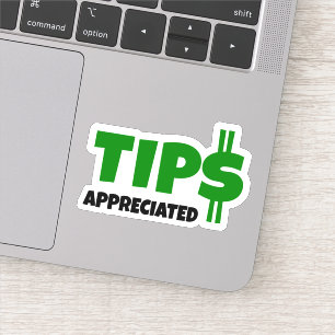 Sticker Conseils appréciés