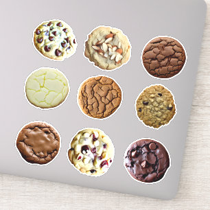 Sticker Cookies