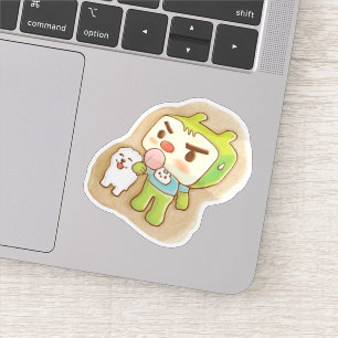 Sticker Cookies de givrage XiaoTieJun