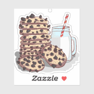 Sticker Cookies de support émotionnel