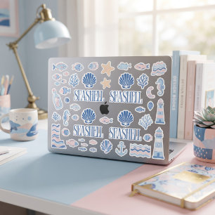Sticker Coquillage