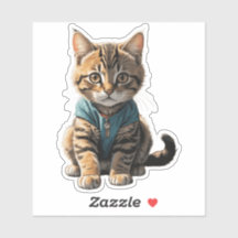 Corduroy cat