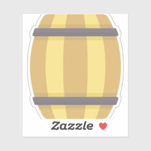 Sticker Corps du crayon