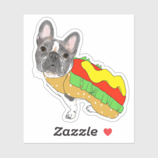 Sticker Costume d'Halloween d'Oreo