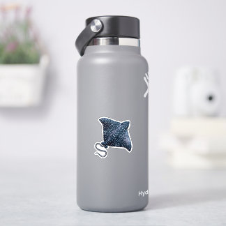 Sticker couleur de rayon d'arrêt