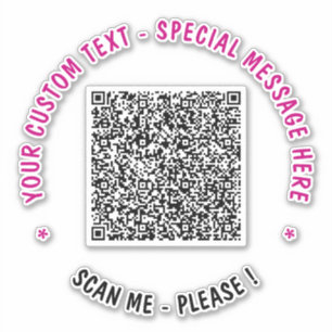 Sticker couleur texte personnalisé pour l'analyse 