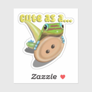 Sticker Coupe en tant que bouton — GECKO