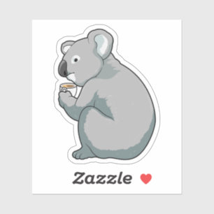 Sticker Coupe Koala