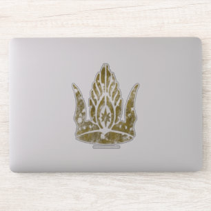 Sticker Couronne de Gondor