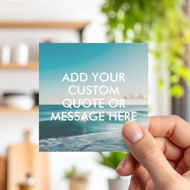 Sticker Create Your Own Quote (Créateur téléchargé)