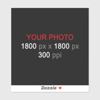 Sticker Création personnelle