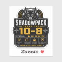 Créations ShadowPack 10-8 (En service)