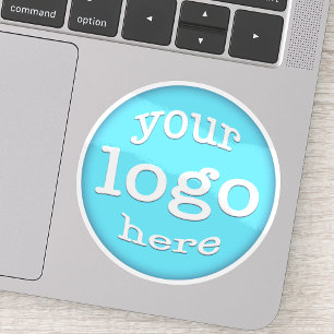 Sticker Créer un logo d'événement d'entreprise Office p