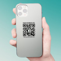 Créer votre propre code QR | transparent