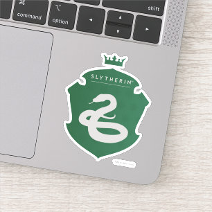 Sticker Crête couronnée Green SLYTHERIN™