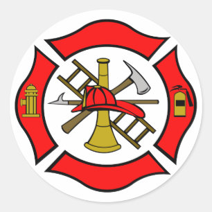 Sticker croisé maltais