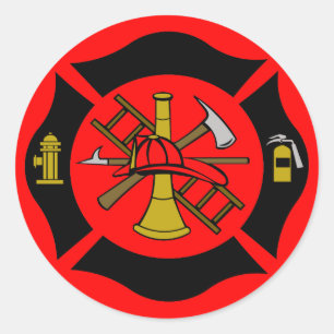 Sticker croisé maltais 2