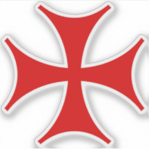 Croix de fer (rouge)