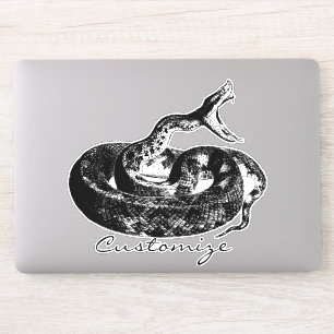Sticker Crotte serrée Thunder_Cove