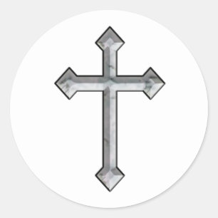 Sticker Crucifix