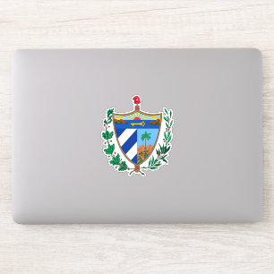 Sticker Cuba