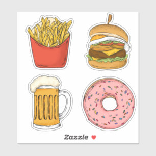 Sticker Cuisine
