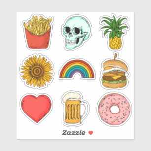 Sticker Cuisine