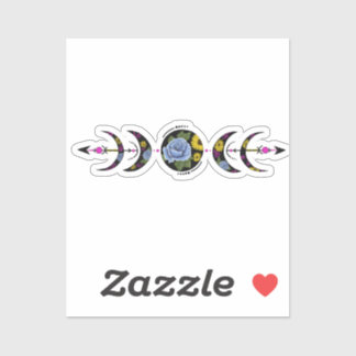 Sticker Cycle de la nature incassable