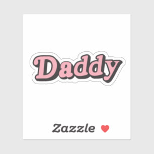 Sticker Daddy