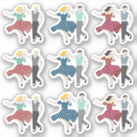 Danse à voile