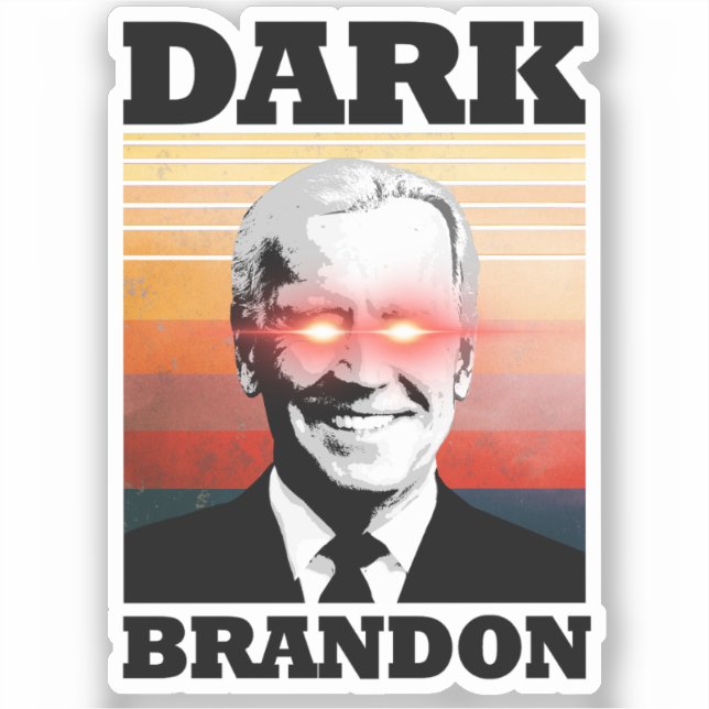 Sticker Dark Brandon (Recto)