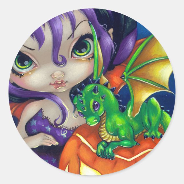 Sticker "Darling Dragonling II" (Devant)