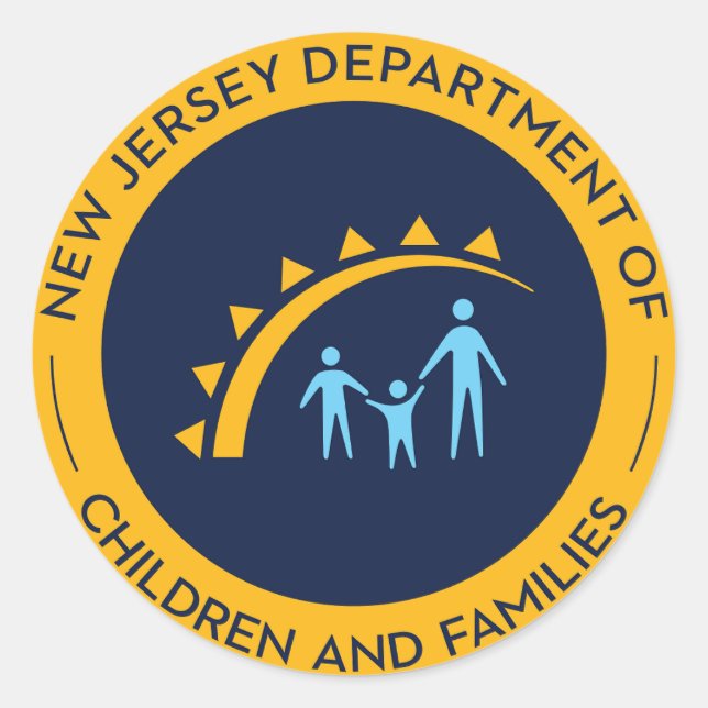 Sticker DCF (Devant)