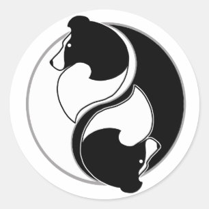 Sticker de balance de plateau