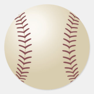 Sticker de baseball
