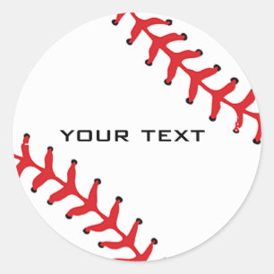 Sticker de baseball