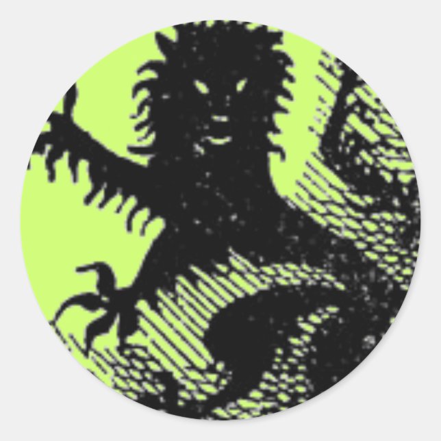 Sticker de boucliers médiévaux (Devant)