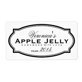 STICKER DE CANNING PERSONNALISÉ