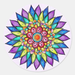 Sticker de conception