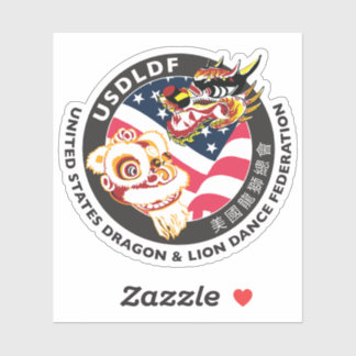 Sticker de contours USDLDF