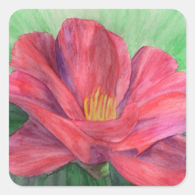 Sticker de dépliage (Devant)